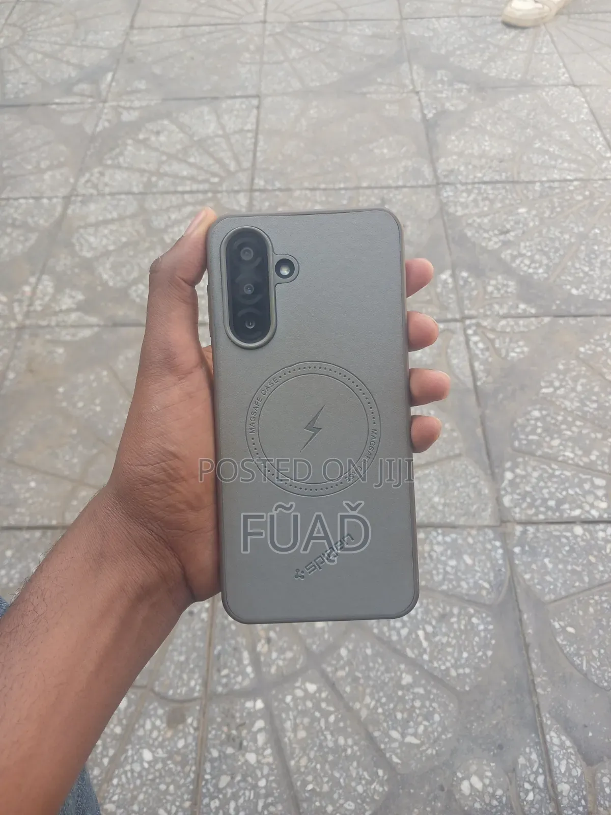 Samsung Galaxy A17 128 GB Black
