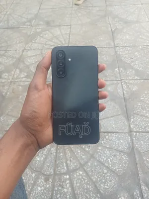 Samsung Galaxy A17 128 GB Black