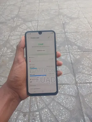 Samsung Galaxy A17 128 GB Black