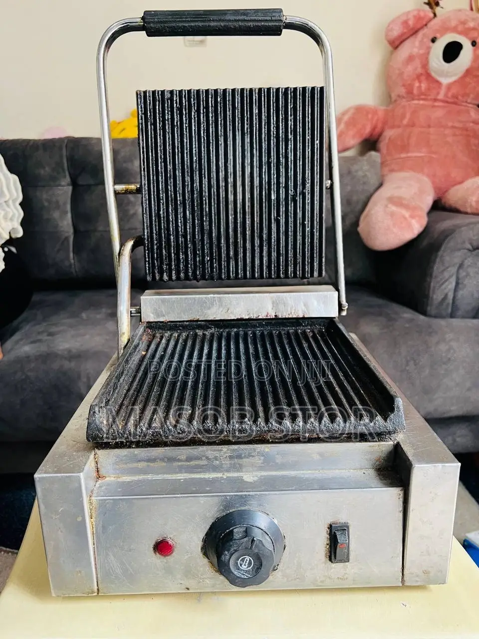 Contact Grill