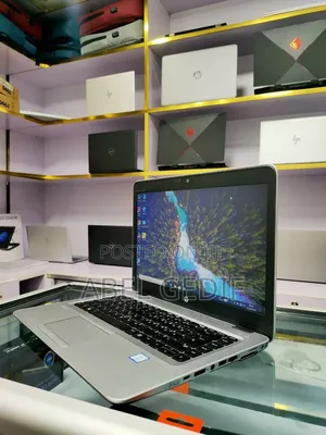 New Laptop HP EliteBook 840 8GB Intel Core i5 SSD 512GB