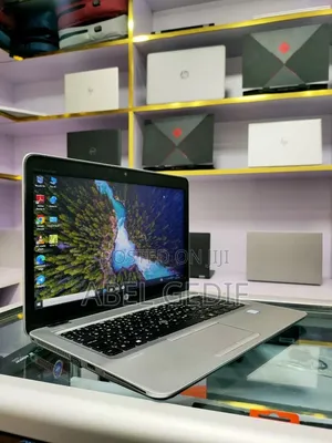 New Laptop HP EliteBook 840 8GB Intel Core i5 SSD 512GB