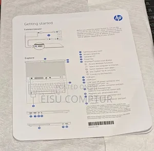 New Laptop HP OmniBook Ultra Flip 16" 16GB Intel Core Ultra 7 SSD 1T