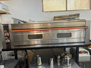 Deck Oven - ኦቭን