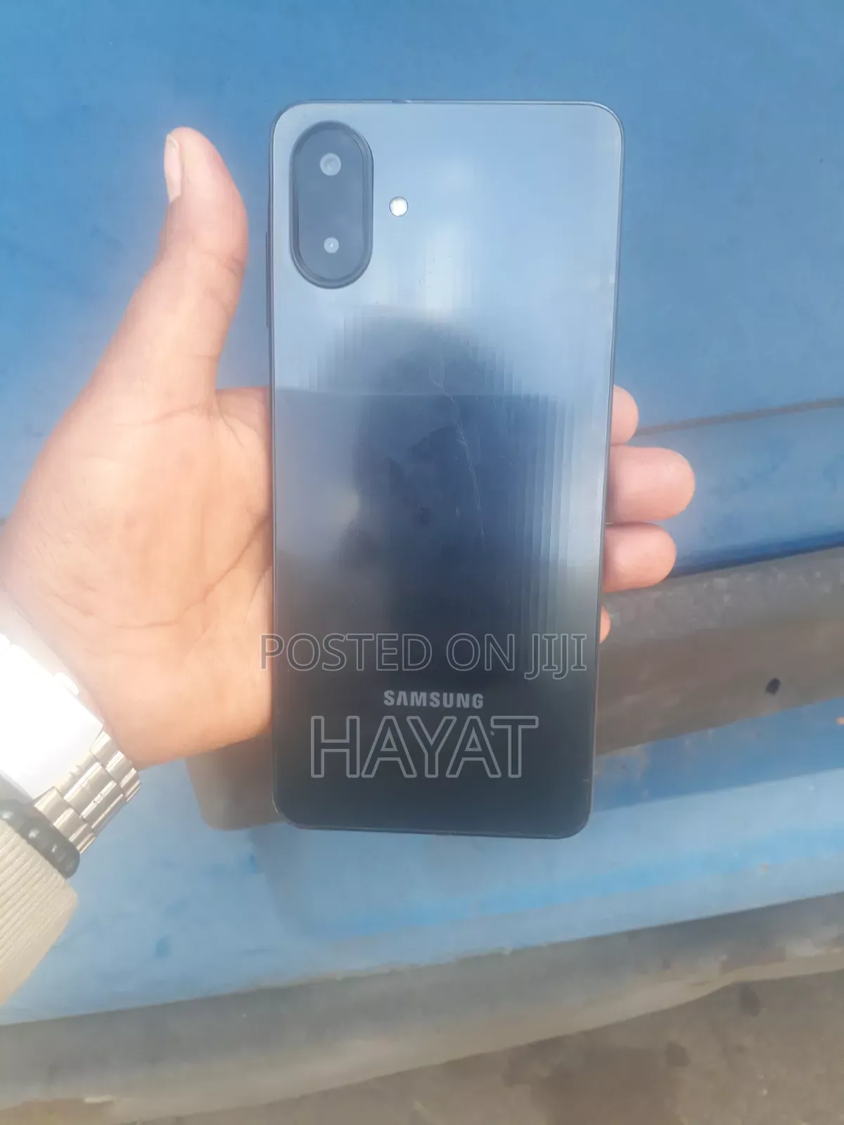 Samsung Galaxy A07 128 GB Black