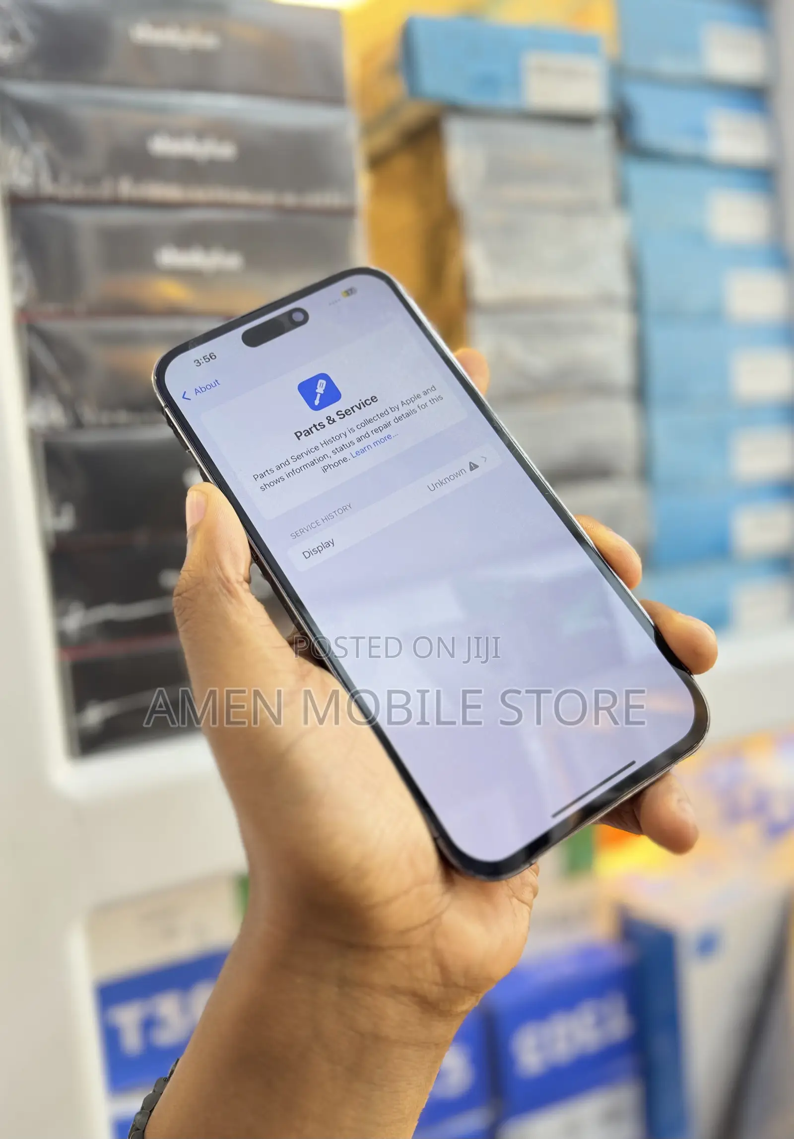 Apple iPhone 14 Pro Max 256 GB Purple