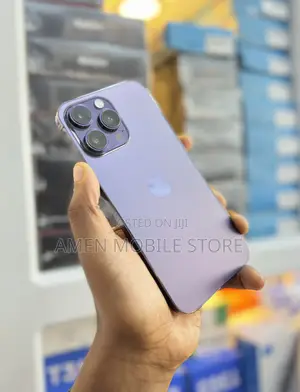 Apple iPhone 14 Pro Max 256 GB Purple