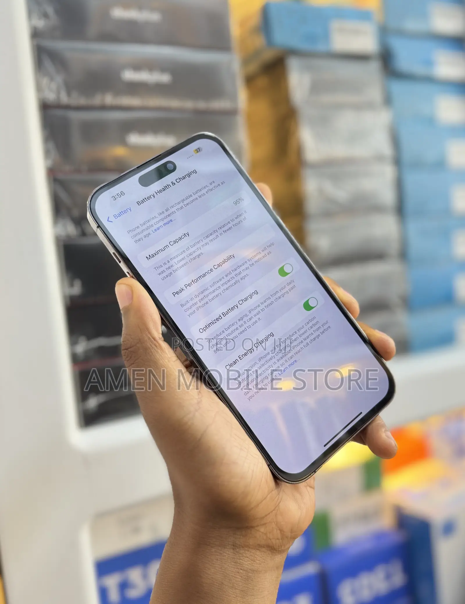 Apple iPhone 14 Pro Max 256 GB Purple