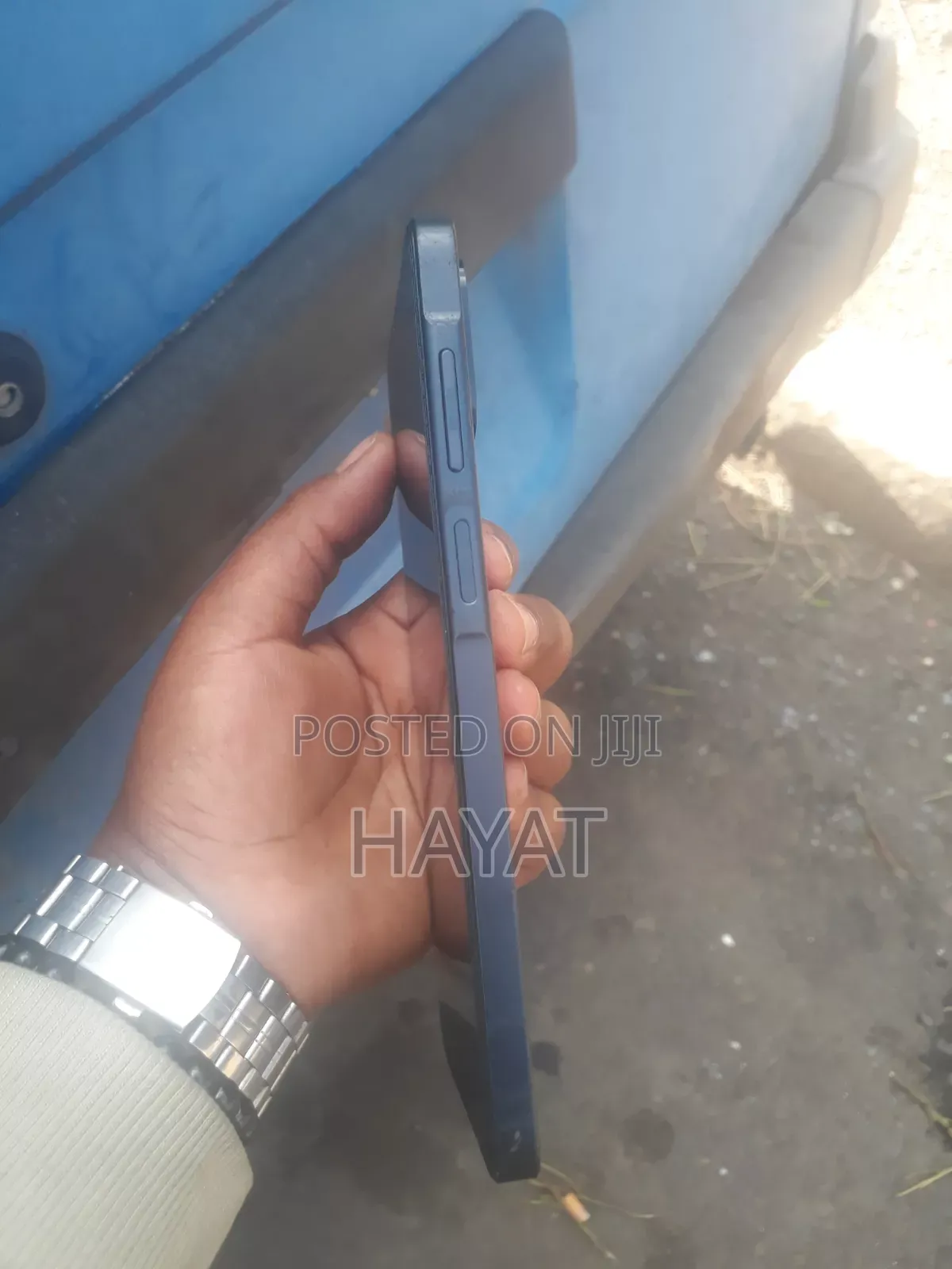 Samsung Galaxy A07 128 GB Black