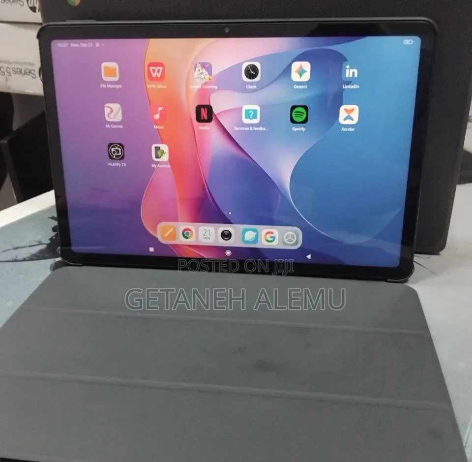 New Xiaomi Redmi Pad 2 256 GB Blue