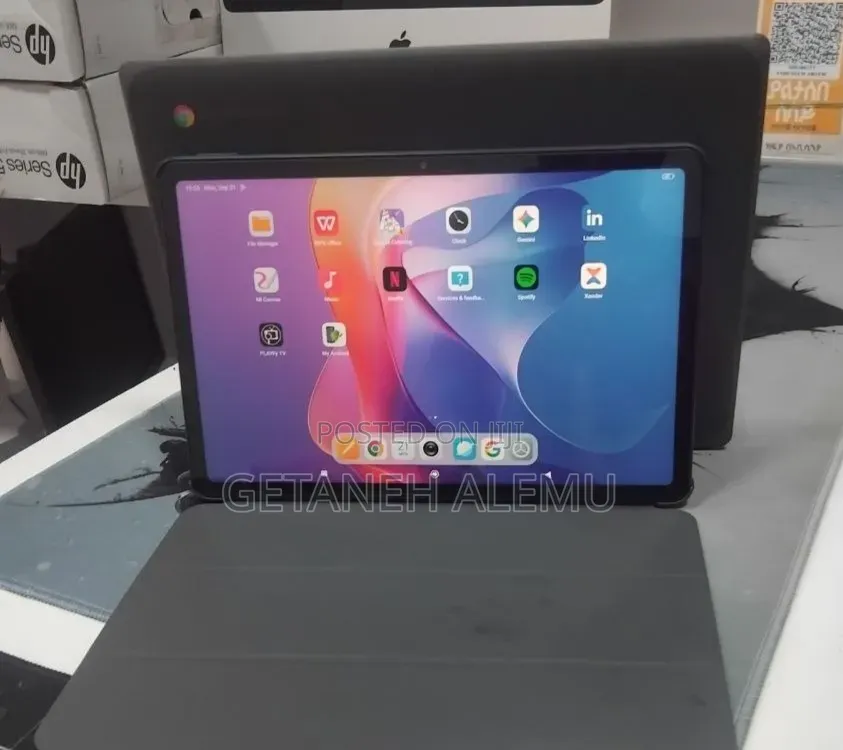 New Xiaomi Redmi Pad 2 256 GB Blue