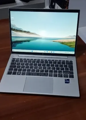 New Laptop HP Elite x360 830 G10 16GB Intel Core i5 SSD 512GB