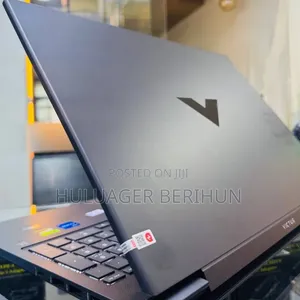 New Laptop HP Victus 15 16GB Intel Core i7 SSD 1T