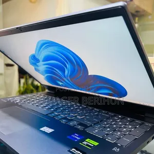 New Laptop HP Victus 15 16GB Intel Core i7 SSD 1T