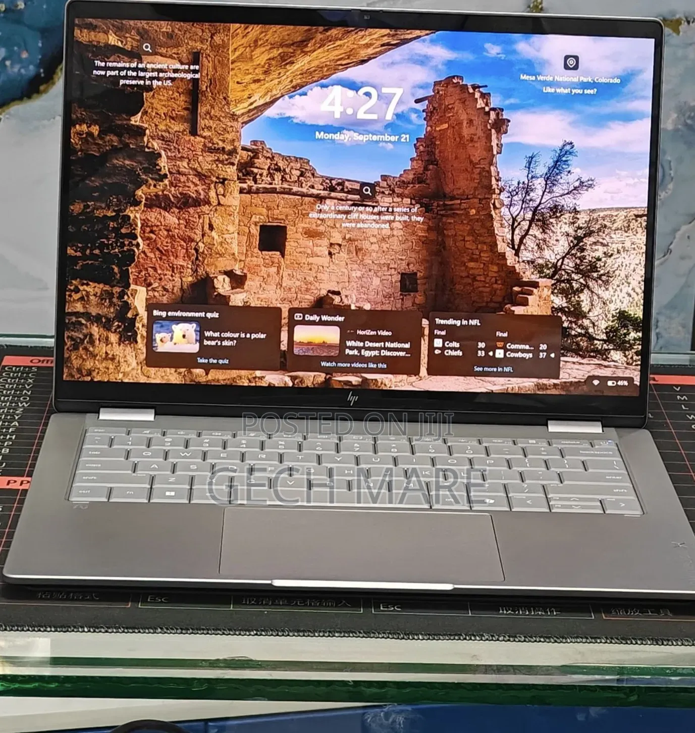 New Laptop HP OmniBook 5 14" 16GB Intel Core Ultra 7 SSD 1T