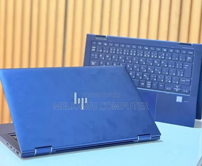 New Laptop HP Elite Dragonfly x360 8th Gen 8GB Intel Core i5 SSD 256GB