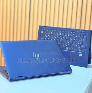New Laptop HP Elite Dragonfly x360 8th Gen 8GB Intel Core i5 SSD 256GB