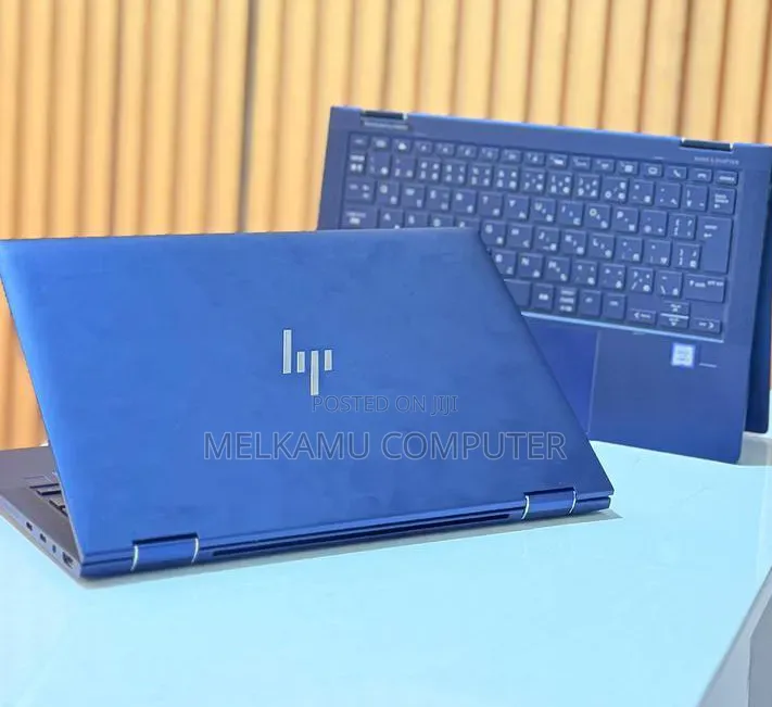 New Laptop HP Elite Dragonfly x360 8th Gen 8GB Intel Core i5 SSD 256GB