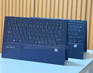 New Laptop HP Elite Dragonfly x360 8th Gen 8GB Intel Core i5 SSD 256GB