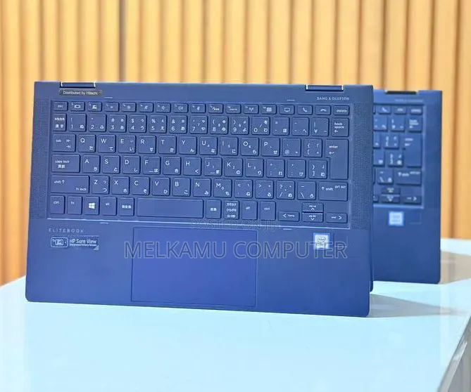 New Laptop HP Elite Dragonfly x360 8th Gen 8GB Intel Core i5 SSD 256GB