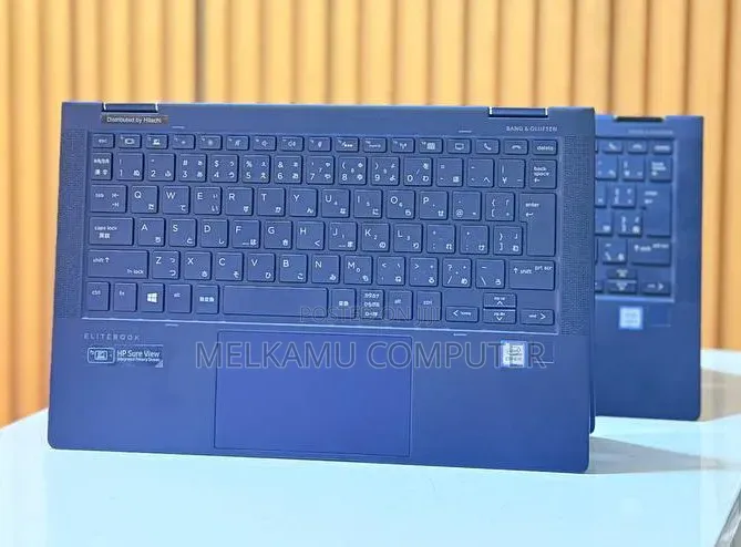 New Laptop HP Elite Dragonfly x360 8th Gen 8GB Intel Core i5 SSD 256GB