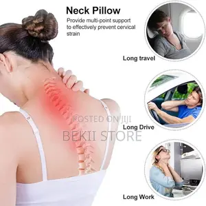 U-Shape Foam Pillow