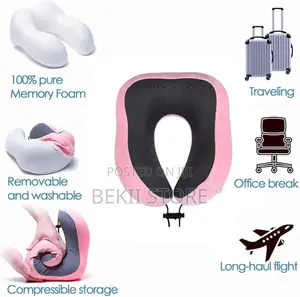 U-Shape Foam Pillow