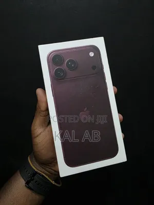 New Apple iPhone 18 Pro Max 256 GB