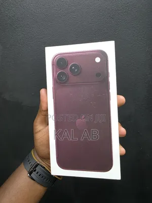 New Apple iPhone 18 Pro Max 256 GB
