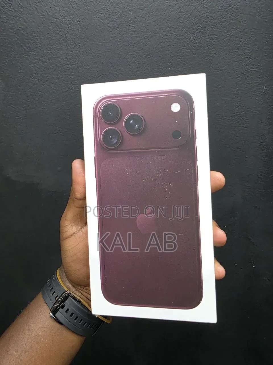 New Apple iPhone 18 Pro Max 256 GB