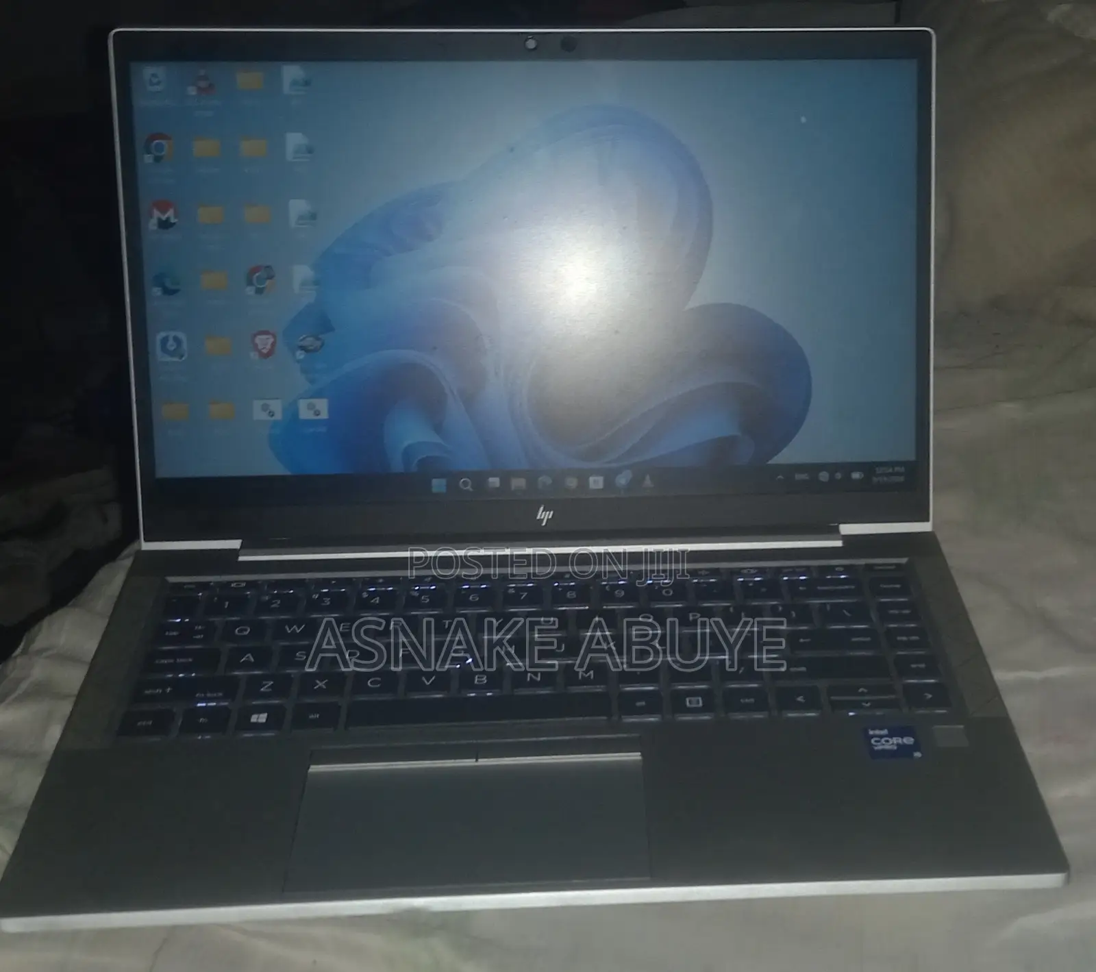 Laptop HP EliteBook 840 8GB Intel Core i5 SSD 500GB