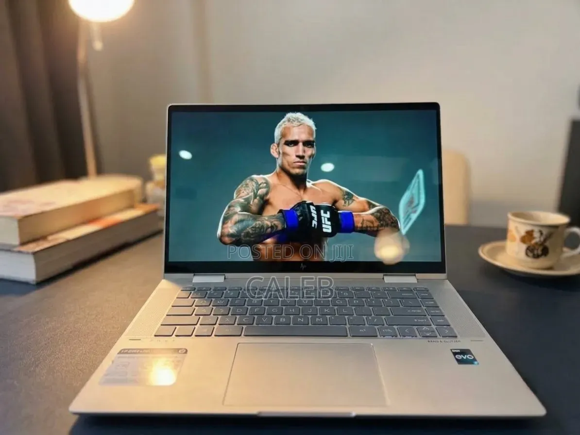 New Laptop HP Envy x360 16GB Intel Core i7 SSD 1T