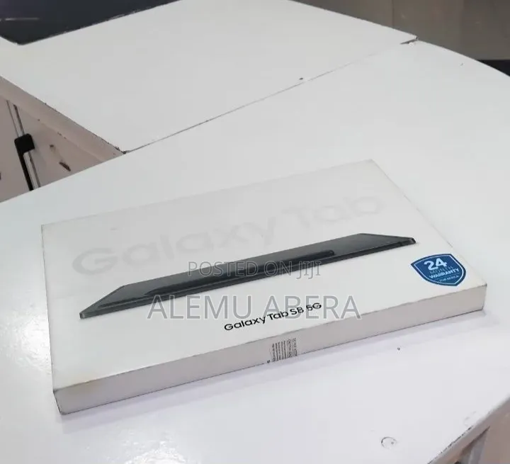 New Samsung Galaxy Tab S8+ 256 GB