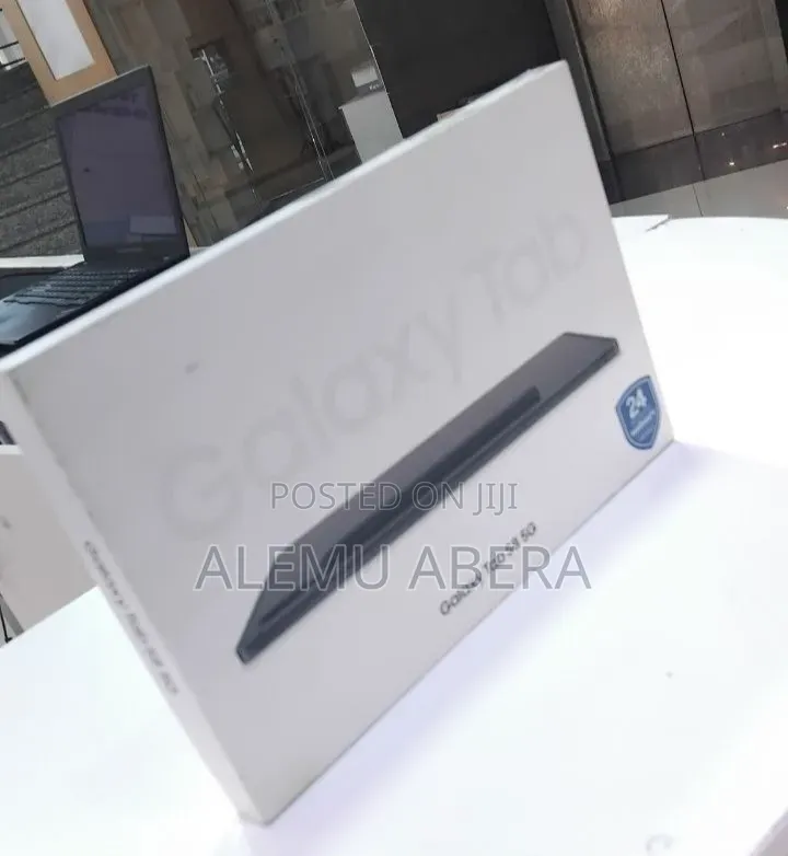 New Samsung Galaxy Tab S8+ 256 GB