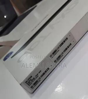 New Samsung Galaxy Tab S8+ 256 GB