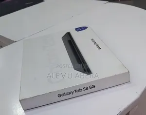 New Samsung Galaxy Tab S8+ 256 GB