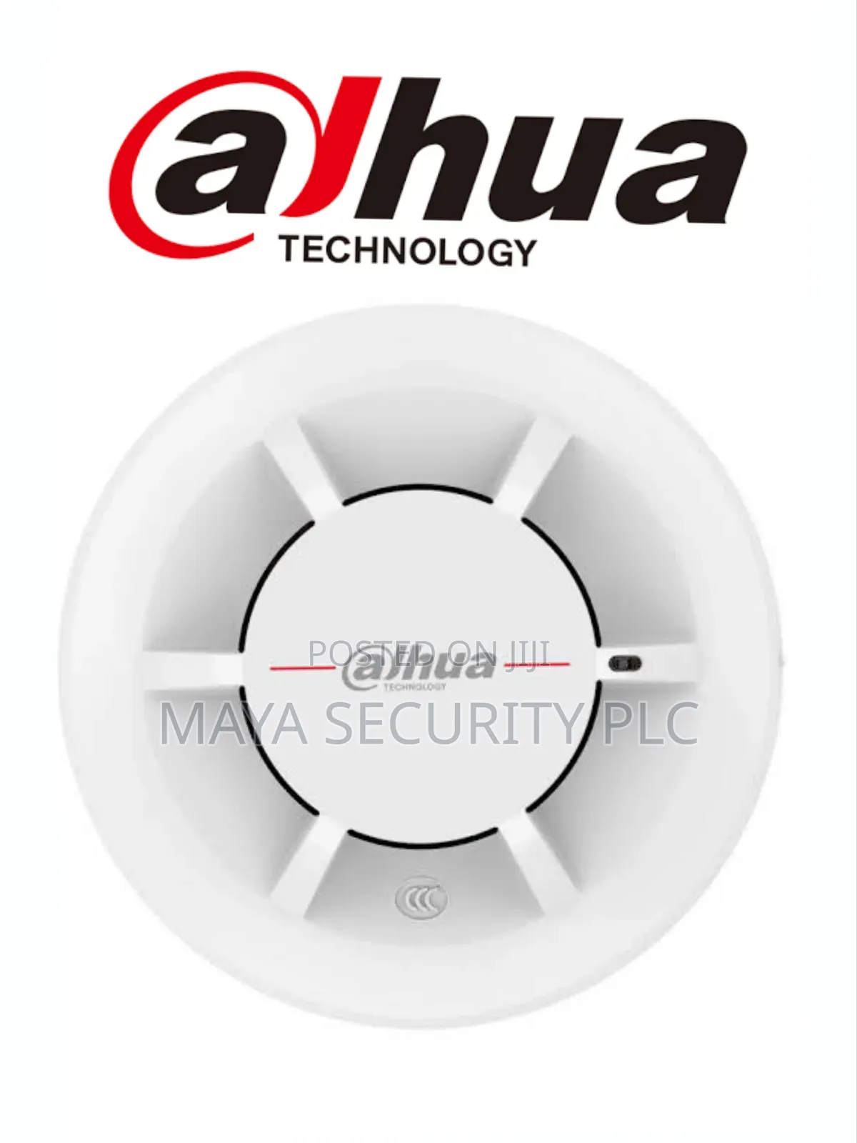 Dahua Conventional Fire Smoke Detector
