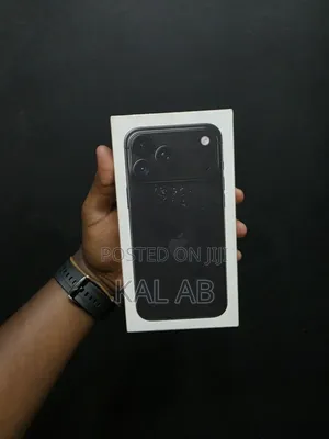 New Apple iPhone 18 Pro Max 256 GB