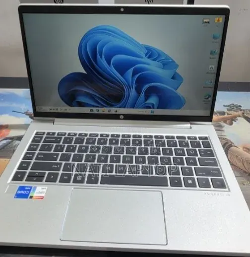 New Laptop HP EliteBook 640 G10 16GB Intel Core i7 SSD 512GB
