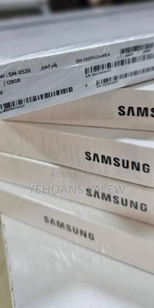 New Samsung Galaxy Tab S10 FE 128 GB