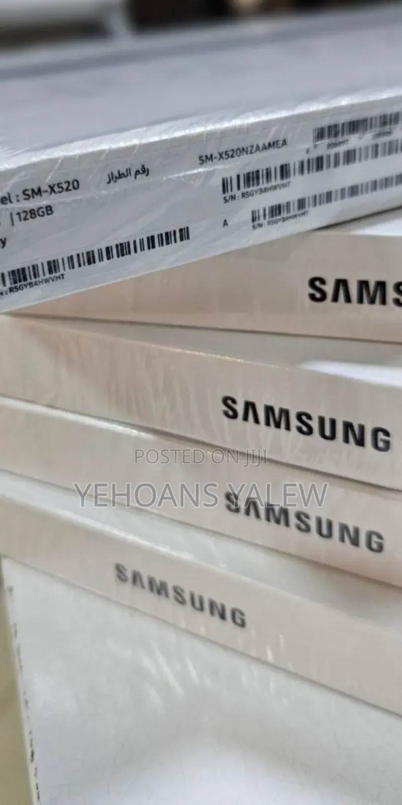 New Samsung Galaxy Tab S10 FE 128 GB