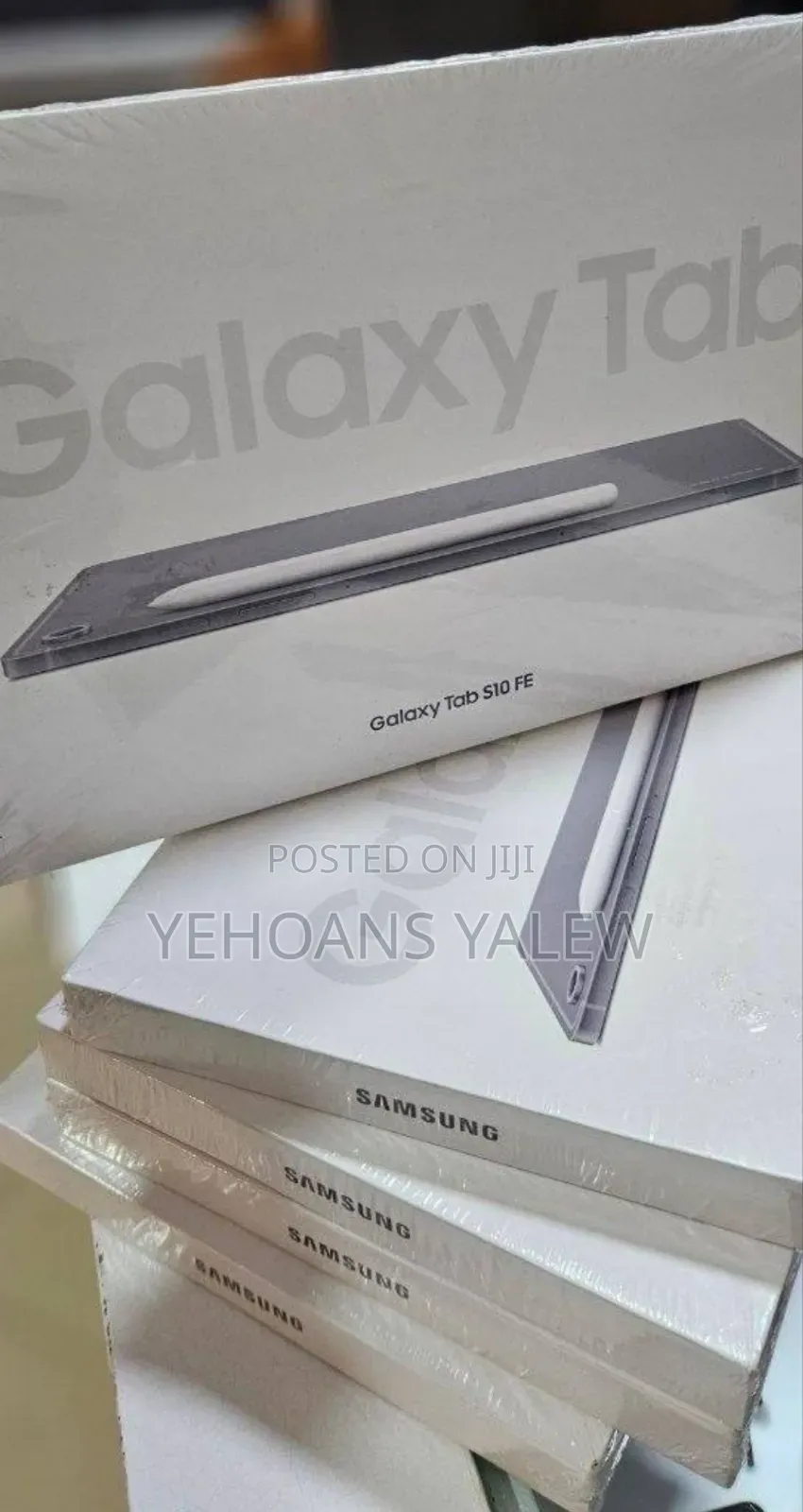 New Samsung Galaxy Tab S10 FE 128 GB