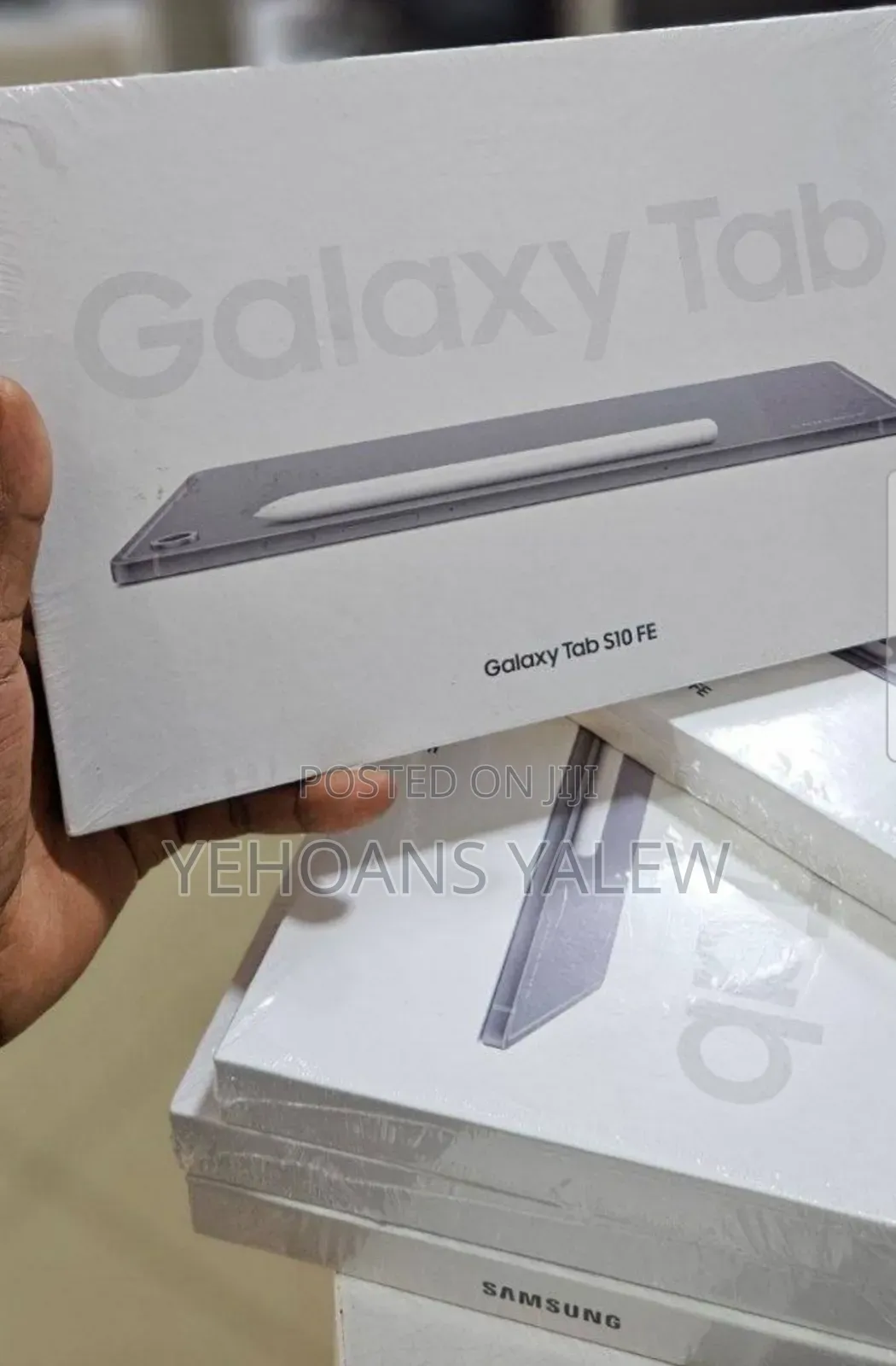 New Samsung Galaxy Tab S10 FE 128 GB