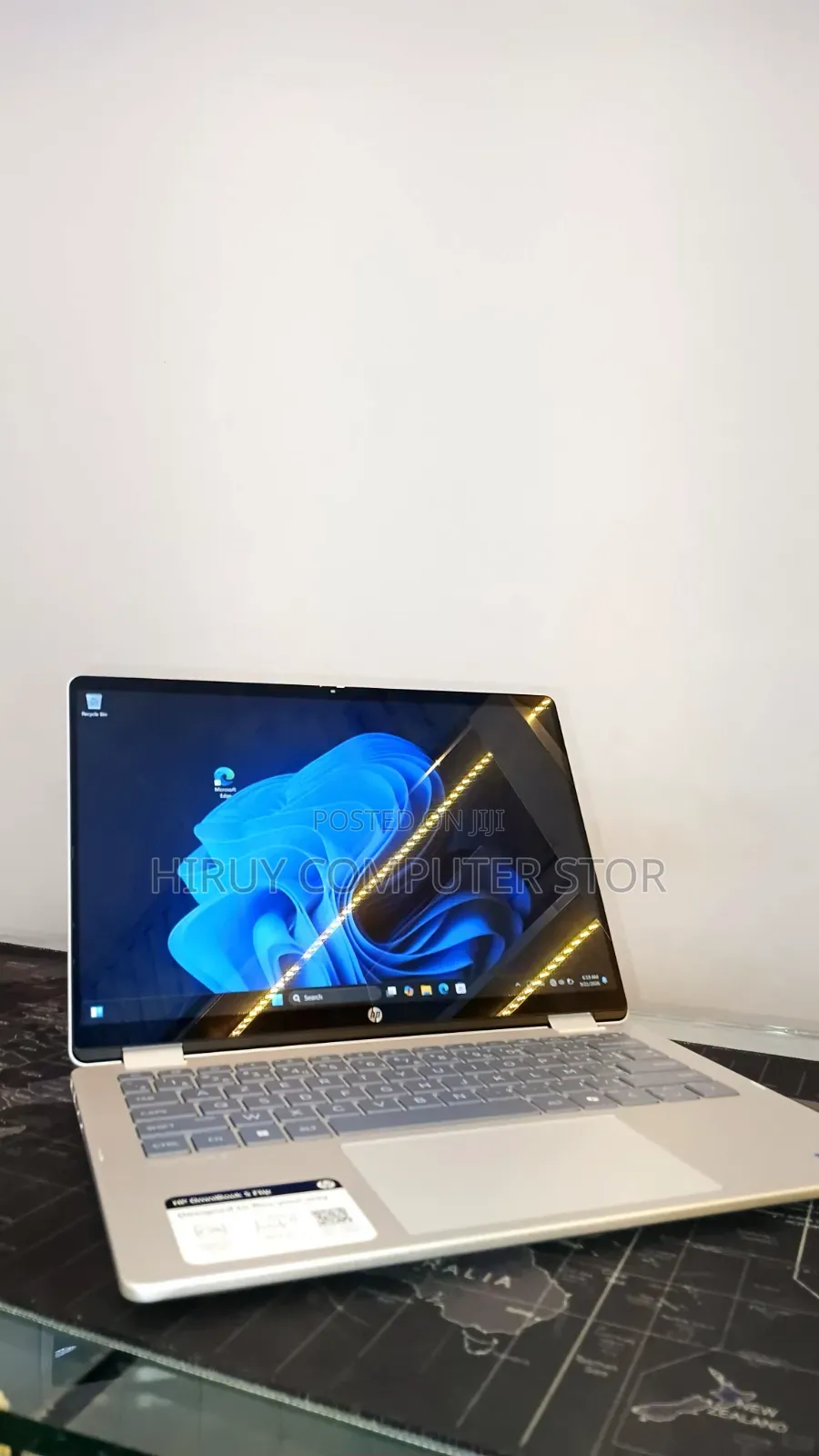 New Laptop HP OmniBook 5 14" 16GB Intel Core 7 SSD 512GB