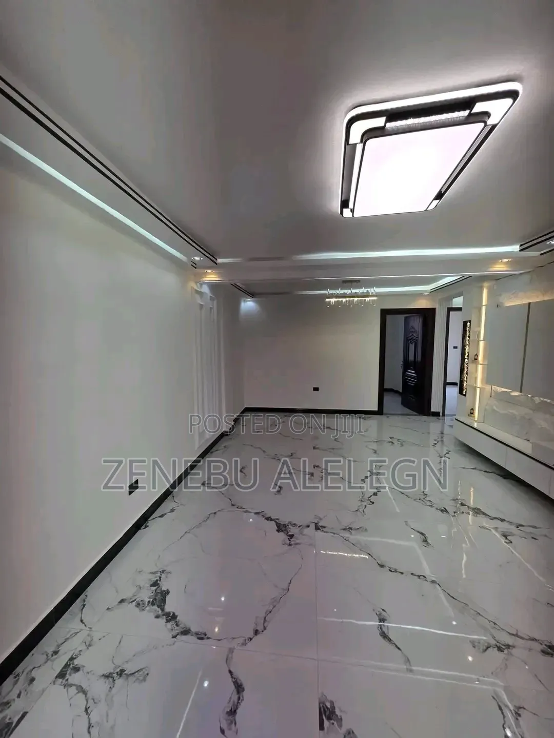 Furnished 3bdrm Condo in Yeka Abado for sale