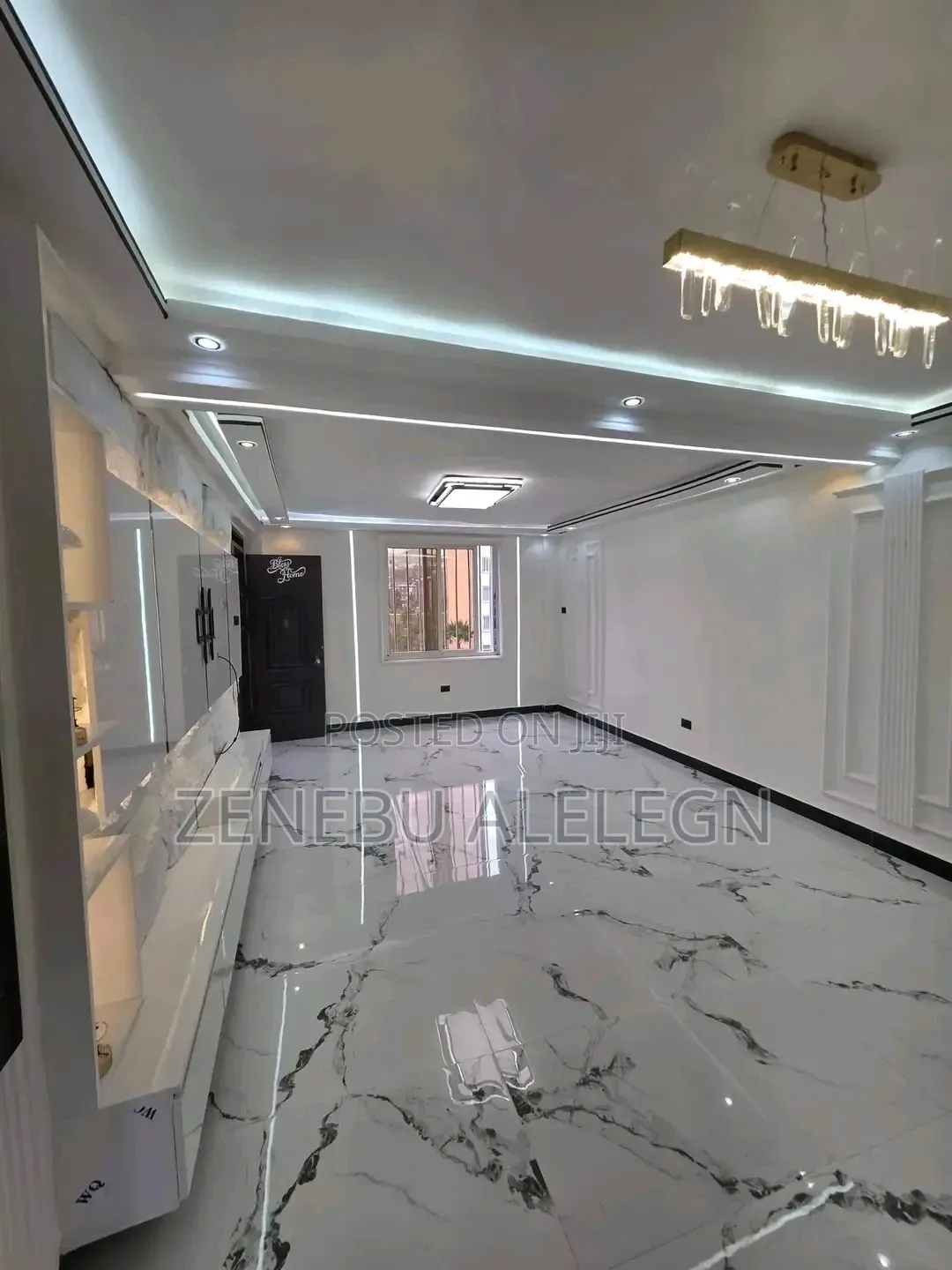 Furnished 3bdrm Condo in Yeka Abado for sale