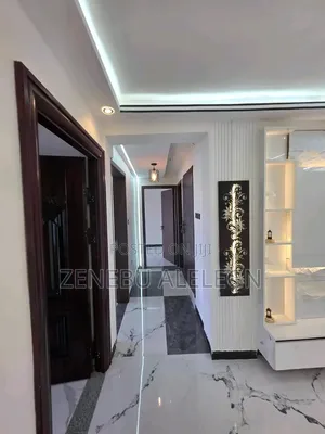 Furnished 3bdrm Condo in Yeka Abado for sale
