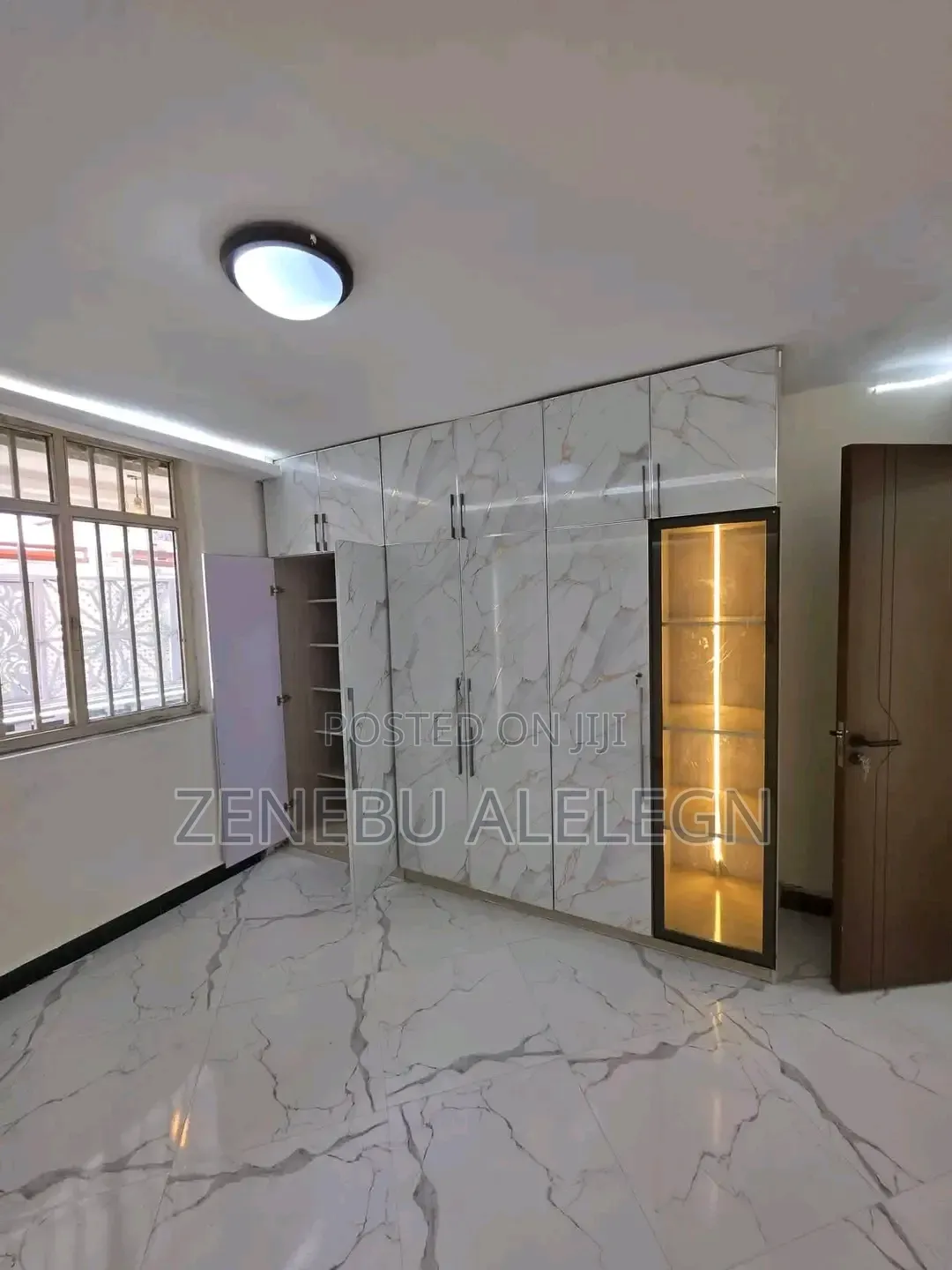 Furnished 3bdrm Condo in Yeka Abado for sale