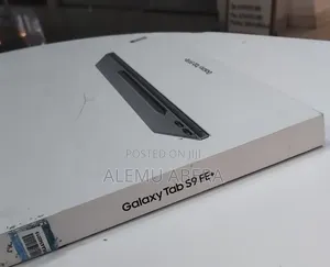 New Samsung Galaxy Tab S9 FE+ 128 GB