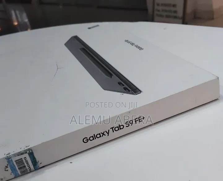 New Samsung Galaxy Tab S9 FE+ 128 GB